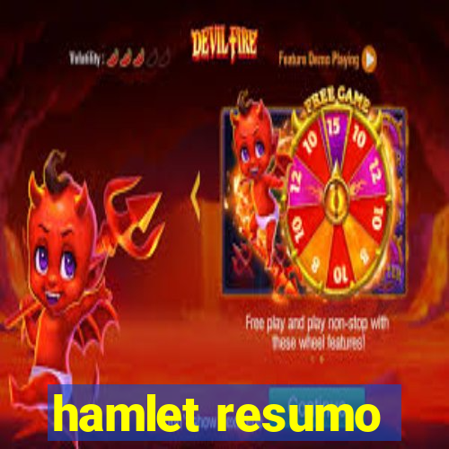 hamlet resumo